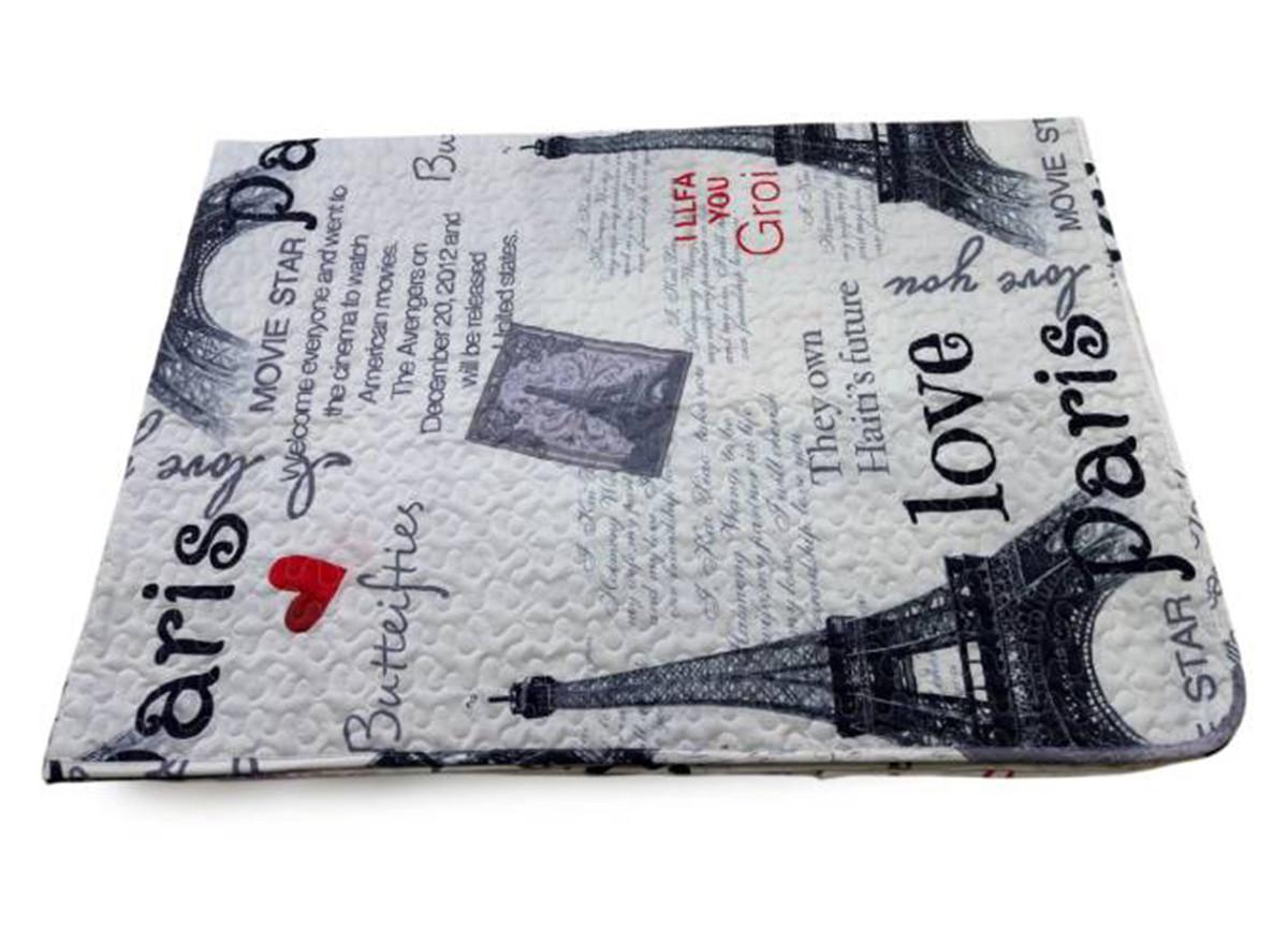 Покрывало стеганое Аист П-910 поликоттон 200х220 см (28092371)