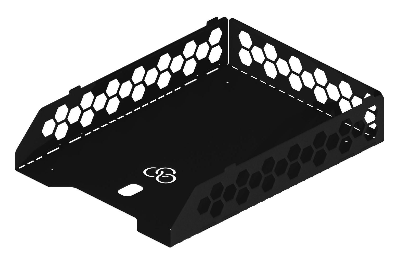 Лоток для документів/паперів Кольчуга А4 горизонтальний металевий 340х250х70 мм Чорний (9289734786) Лоток для документів/паперів Кольчуга А4 горизонтальний металевий 340х250х70 мм Чорний (9289734786)