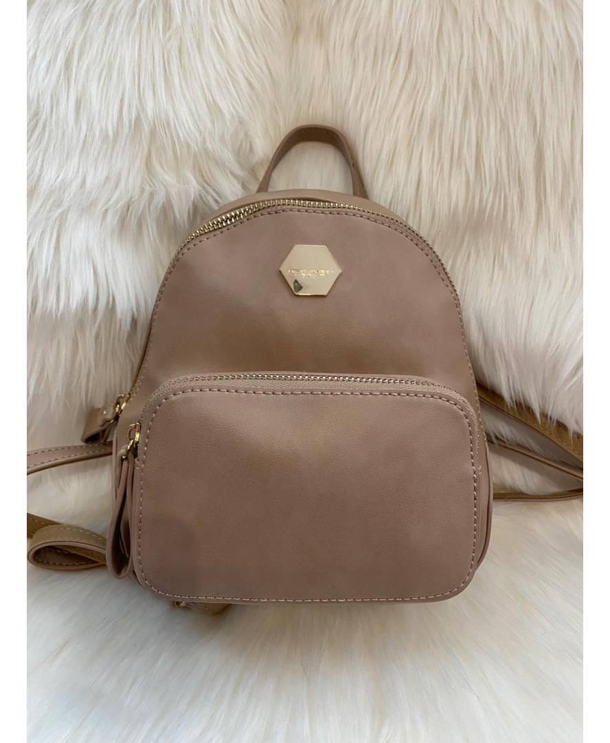 Женский рюкзак из экокожи David Jones 5526-2