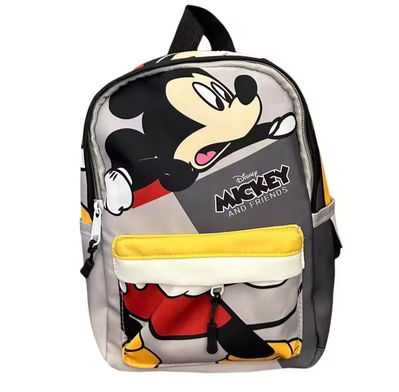 Рюкзак дошкольный Disney Mickey универсальный для детей 1–7 лет