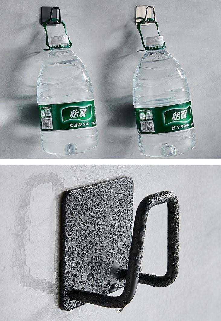 Держатель для кухонной губки и кухонных принадлежностей нержавеющая сталь (137327) - фото 5 Держатель для кухонной губки и кухонных принадлежностей нержавеющая сталь (137327) - фото 5