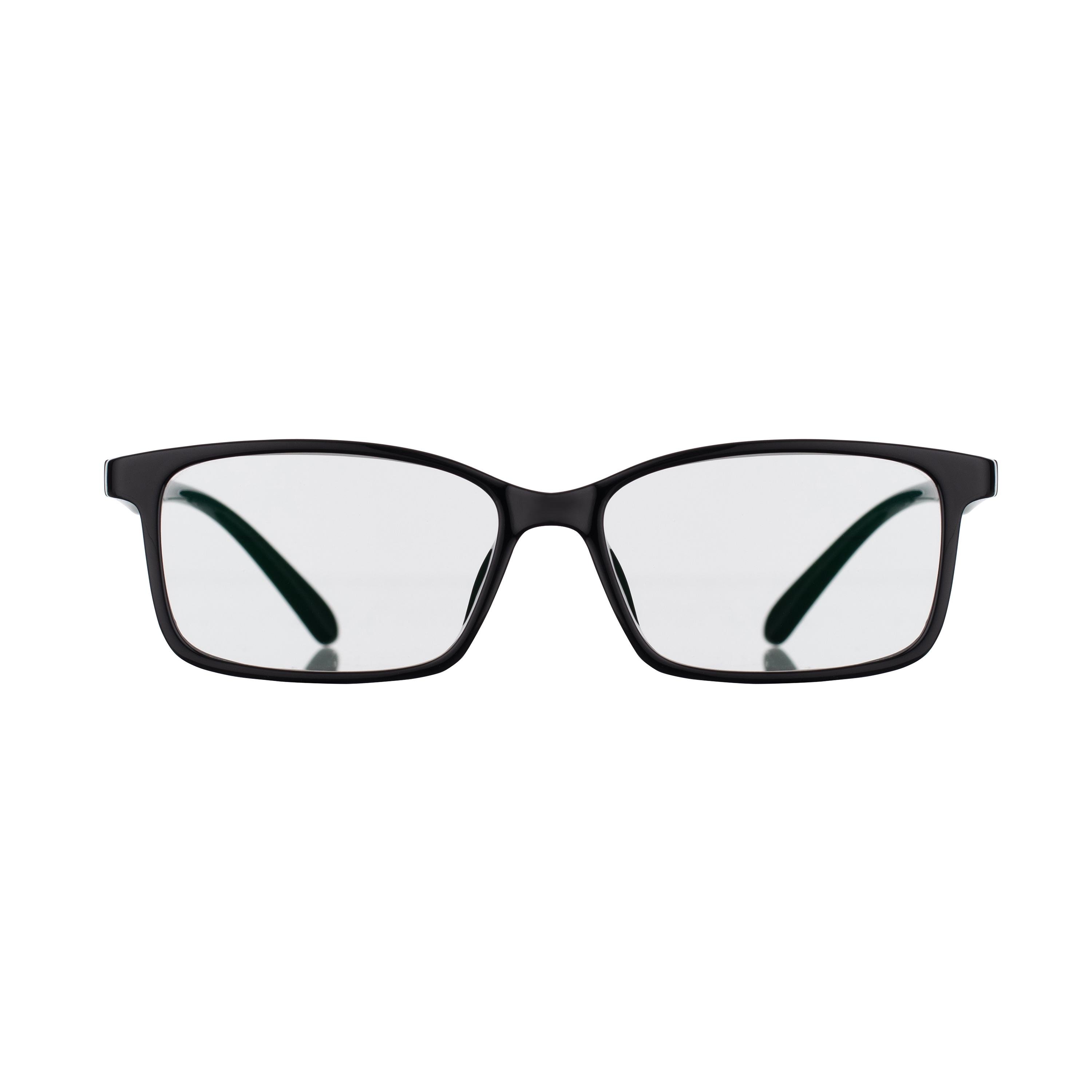 Окуляри для комп'ютера захисні Blackview Anti Blue Light Чорний (6931548314554)