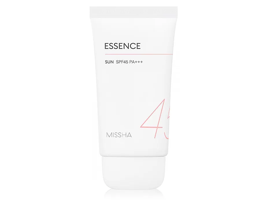 Есенція для обличчя та тіла сонцезахисна MISSHA All Around SPF45/PA+++ (Т000230)