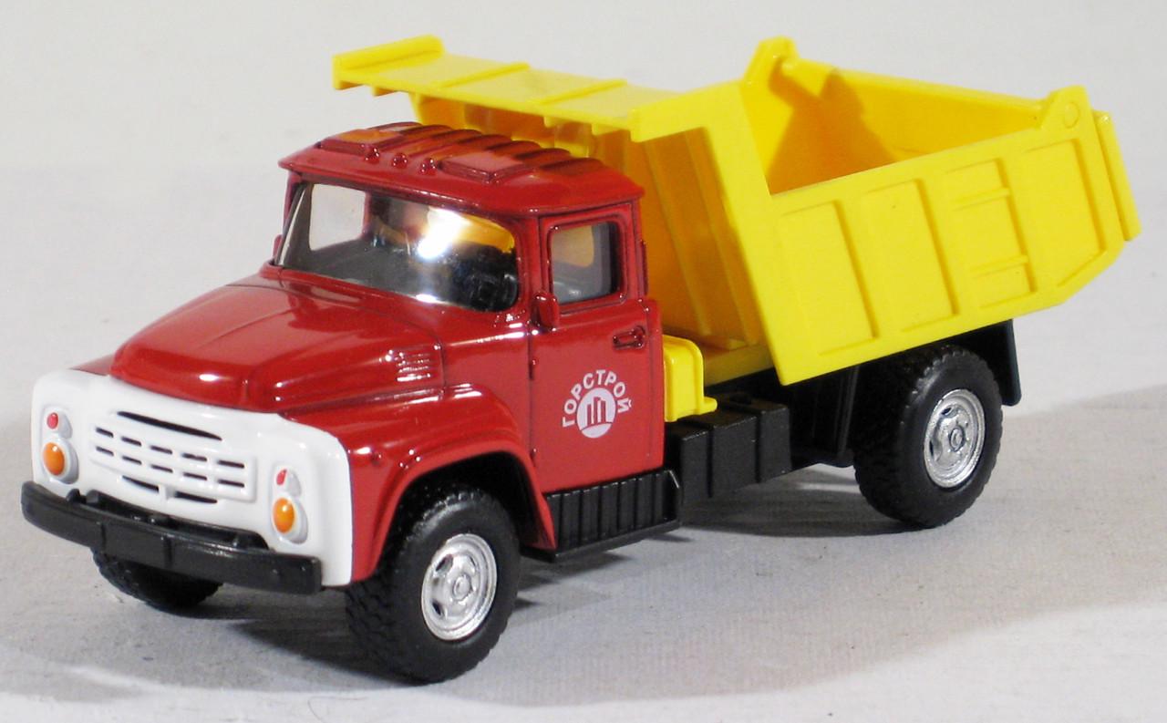 Модель металлическая машины ЗИЛ-130 (6517A)