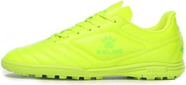 Сороконожки Kelme BASIC 873701.9905 детские р. EU-31 Салатовый