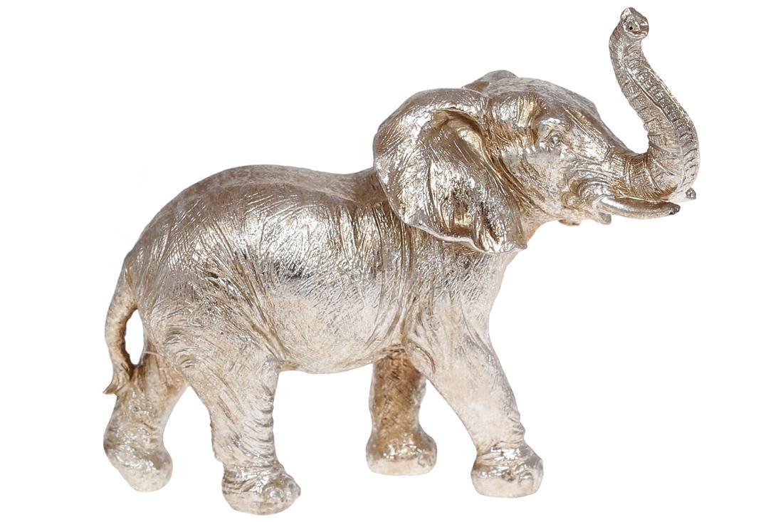 Декоративная статуэтка BonaDi Слон 18 см (450-829)