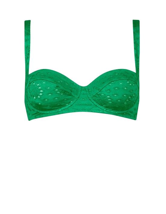 Купальний ліф Watercult 40C Зелений (7140-002-702) - фото 4 Купальний ліф Watercult 40C Зелений (7140-002-702) - фото 4