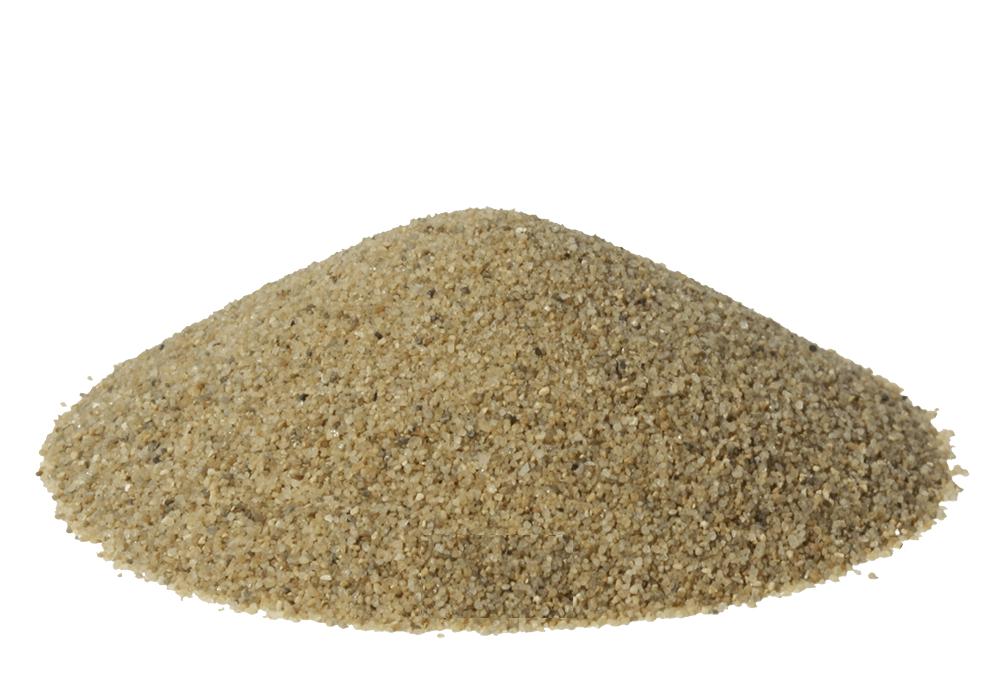 Кварцовий пісок фракційний для систем очищення води Filtrons FL-Gr2-5 25 кг 2-5 мм
