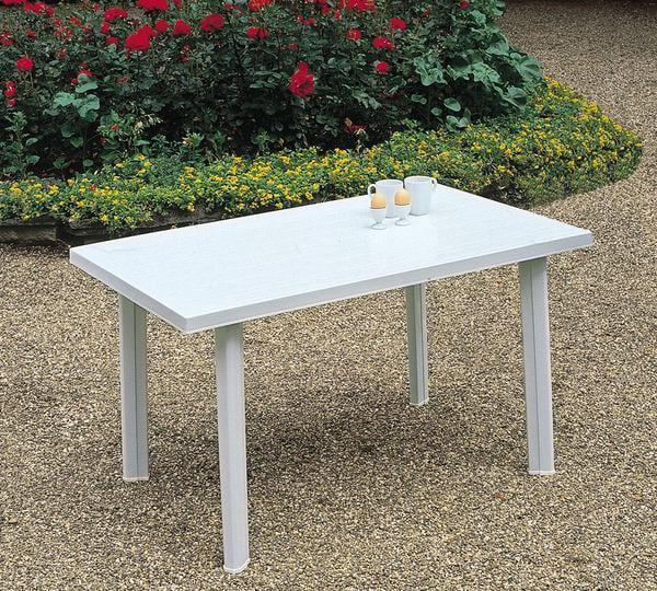 Стол ProGarden Velo Белый (110) - фото 2 Стол ProGarden Velo Белый (110) - фото 2