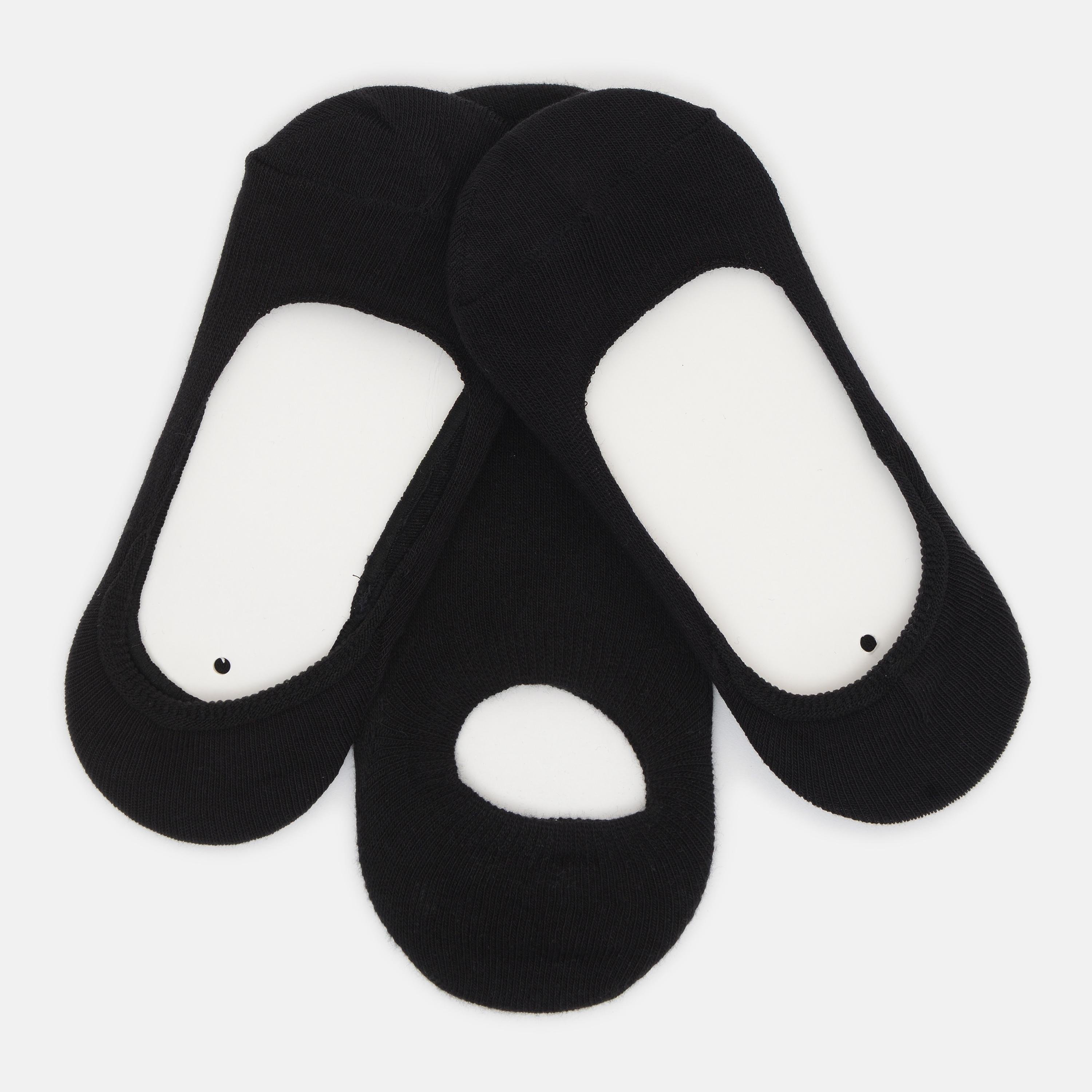 Шкарпетки C&A 3 пари р. 35-38 Чорний (2409453215)