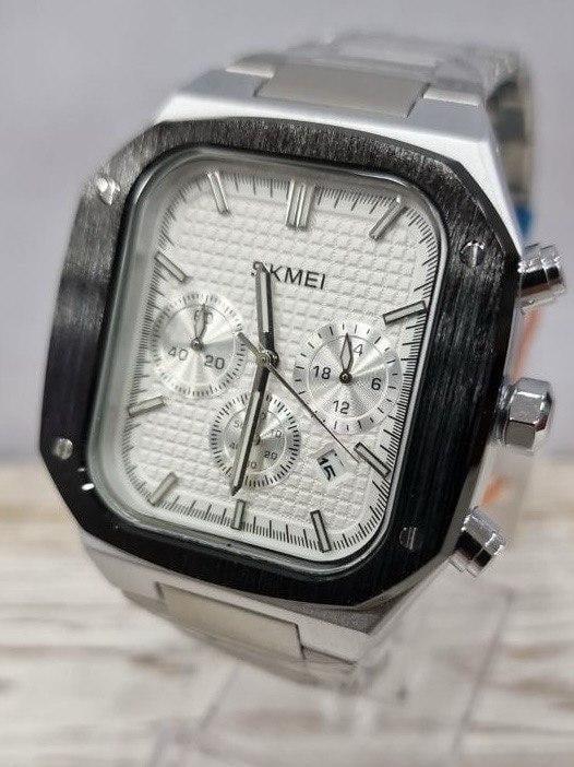 Наручний годинник чоловічий Skmei 2201-W7A Men Collection (3001739085)