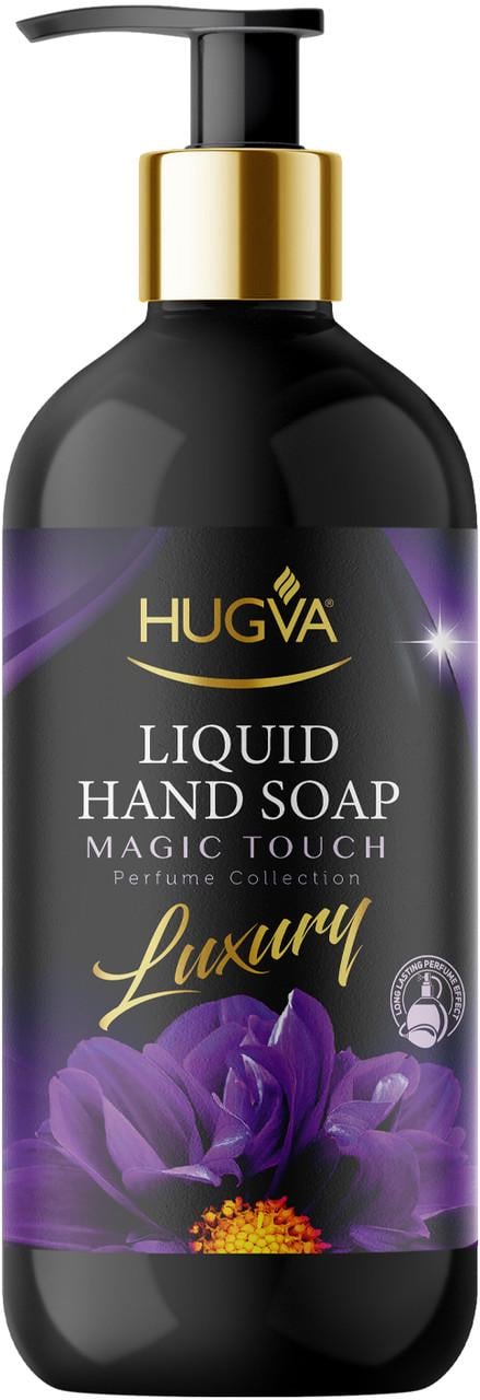 Мыло жидкое HUGVA Luxury Magic Touch 500 мл (16699)