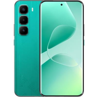 Смартфон Infinix Hot 60 Pro+ 8/256Gb Moco Cyber Green (4894947092688)
