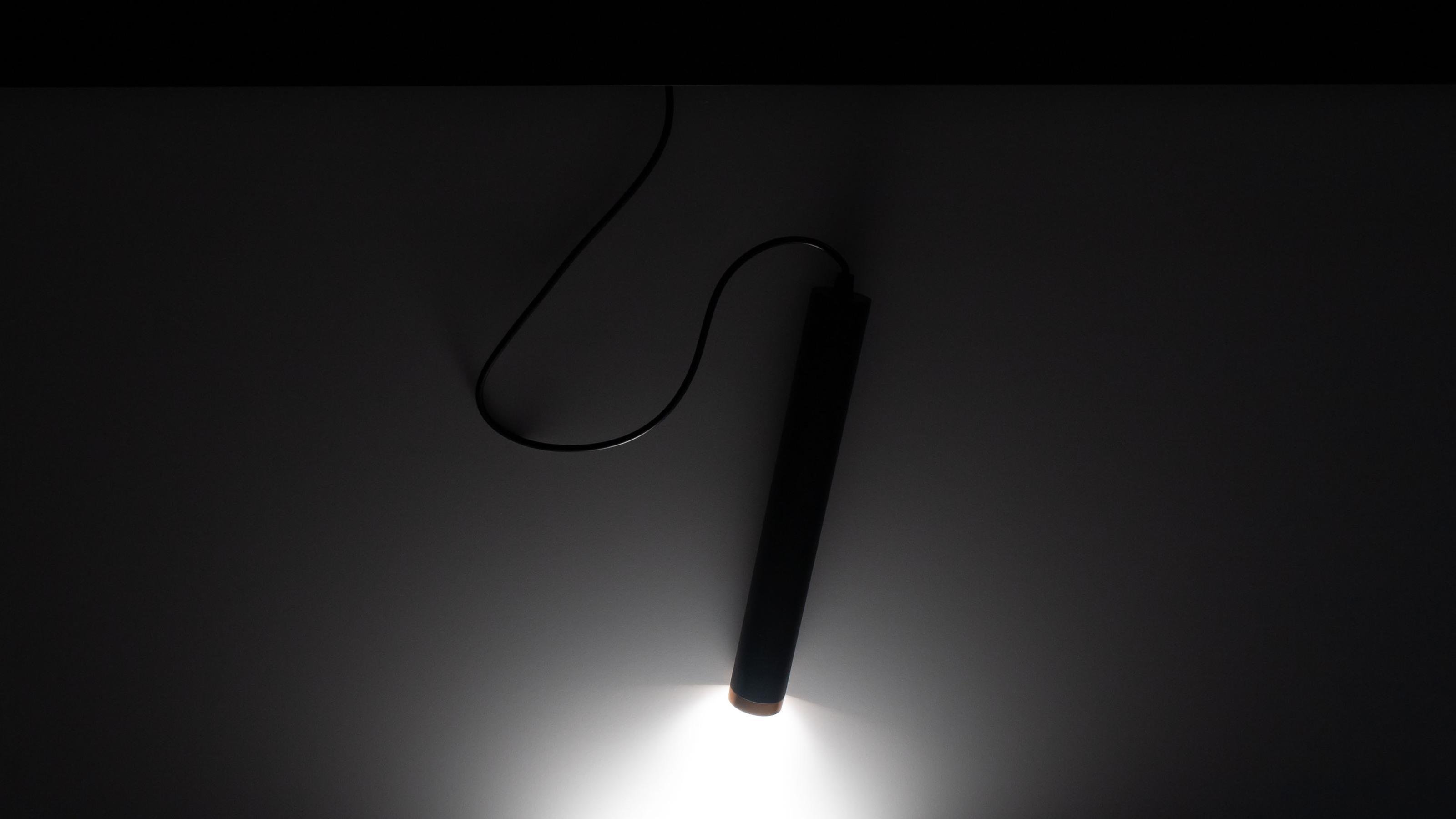 Трековый светильник магнитный Prolum M20 Series-PLT 4000K 48V 10W Черно-золотой (28784128) - фото 2