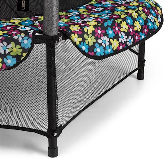 Батут для детей KLARFIT Rocketkid 140 см (10028958) - фото 2 Батут для детей KLARFIT Rocketkid 140 см (10028958) - фото 2