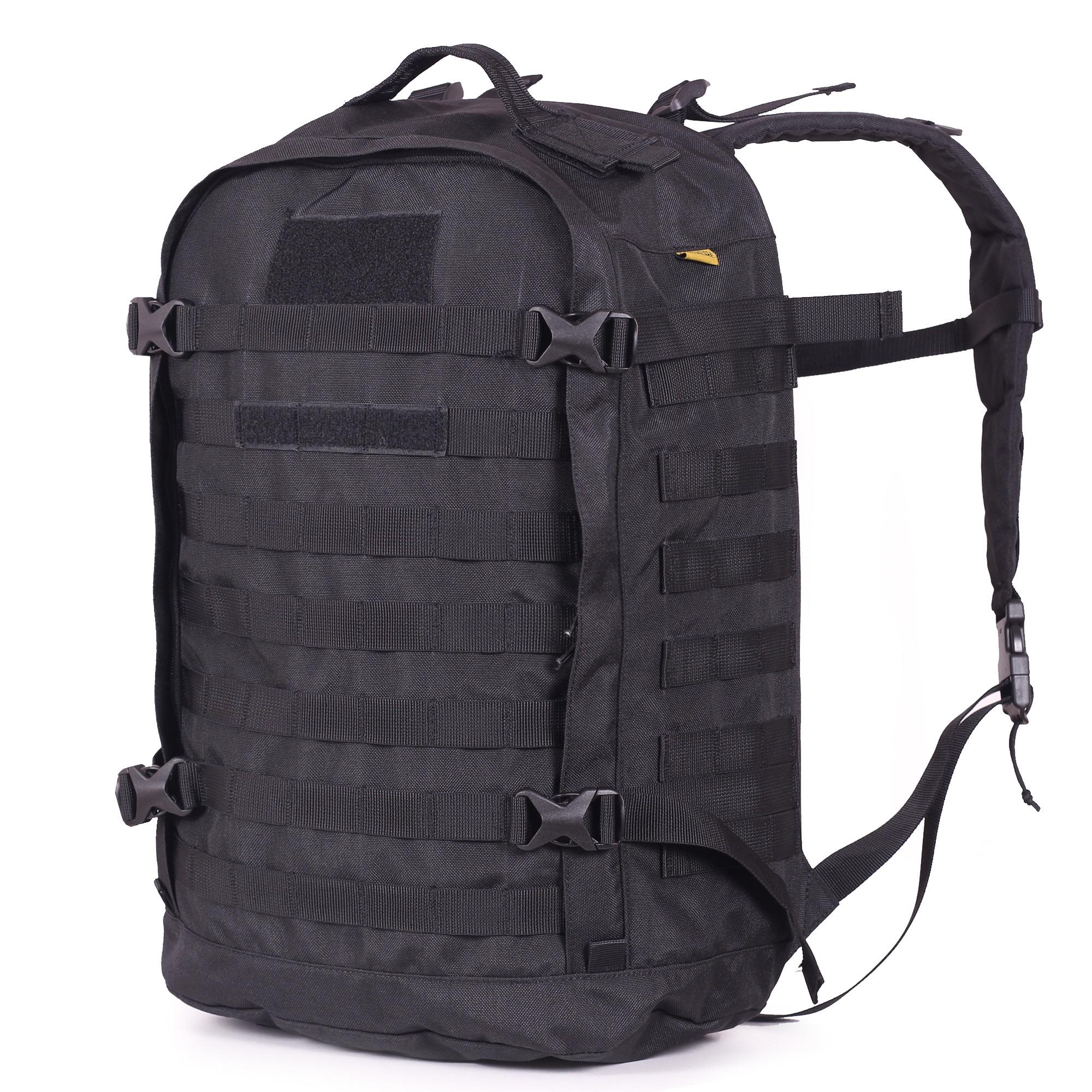 Штурмовой рюкзак Tactical Extreme TACTIC 38 л Black (589950)