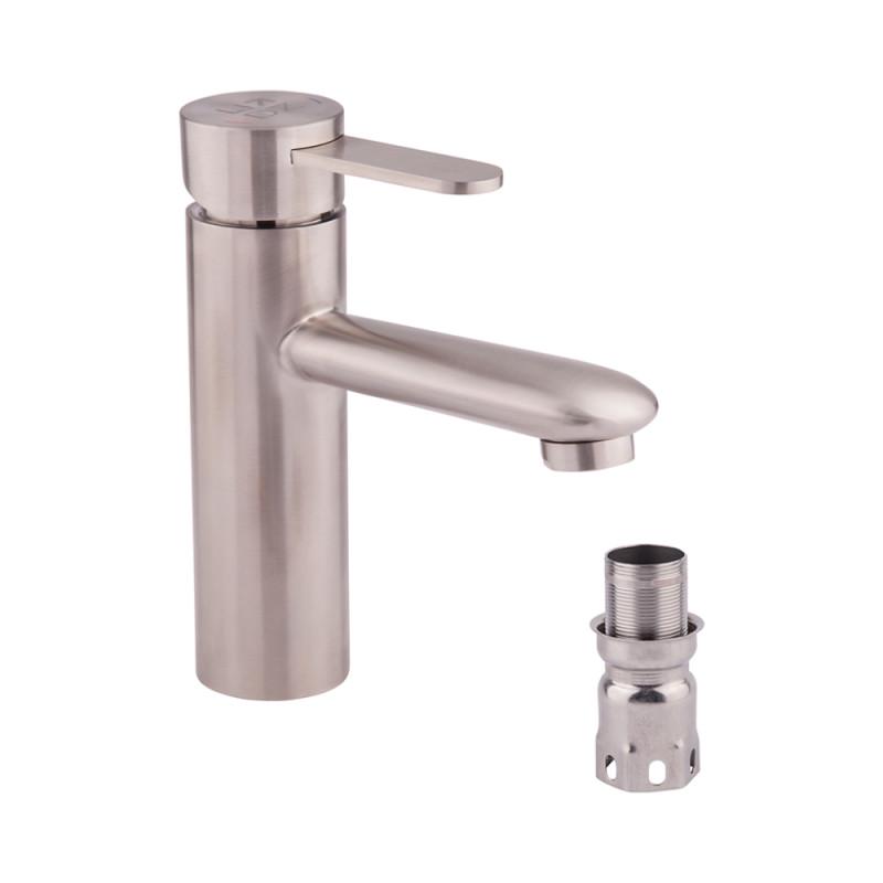 Змішувач для раковини Lidz (NKS) 11 31 001F