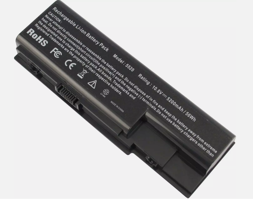 Аккумулятор для ноутбука Acer AS07B41 (old H4 (new 1N7)