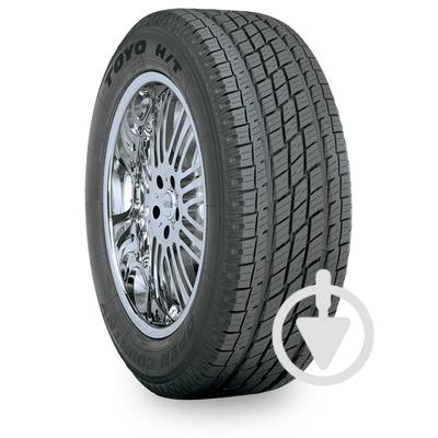 Автошина TOYO Open Country H/T 235/60 R18 107V XL