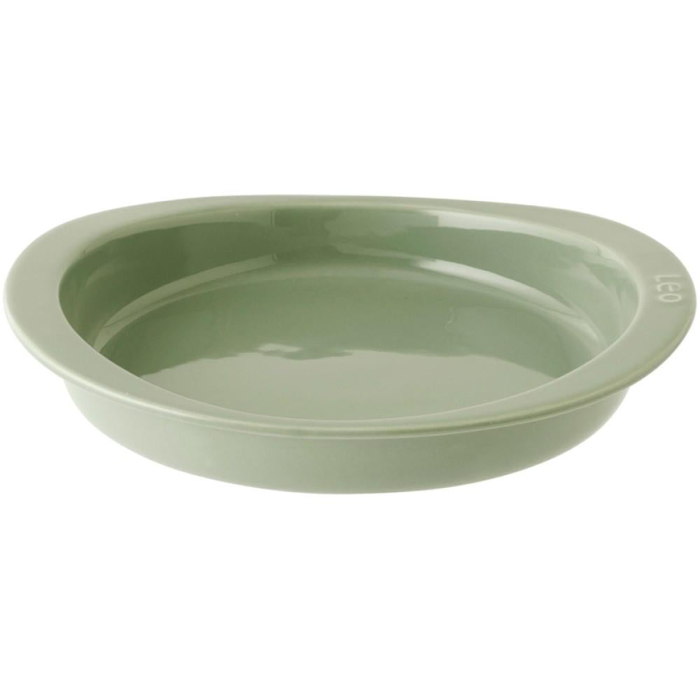 Форма для запекания BergHOFF Leo Balance 24 см 1,2 л Зеленый (3950513)