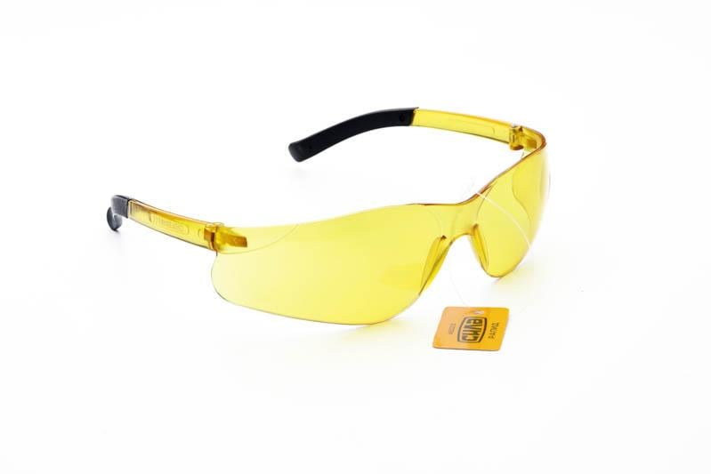 Окуляри захисні Сила Рапід Янтарний (480213)
