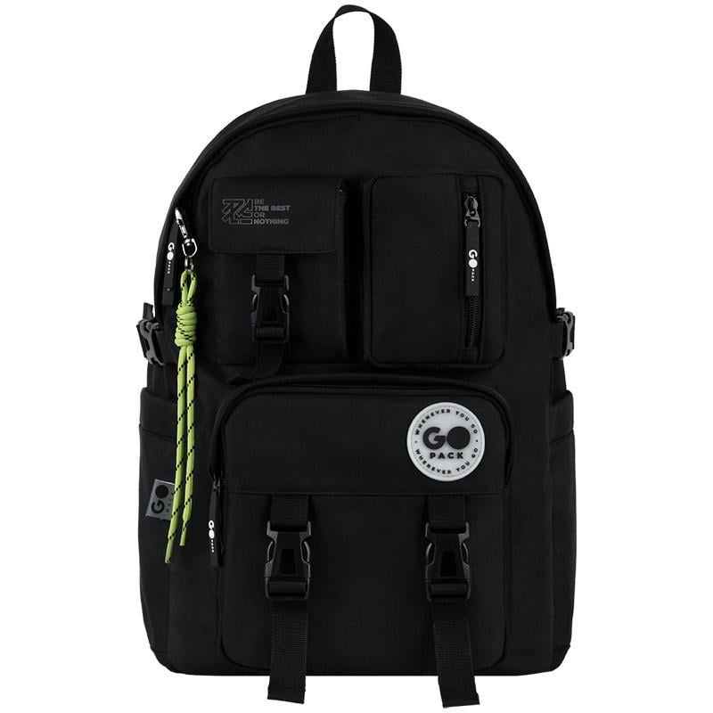 Рюкзак шкільний GoPack Education Teens спинка 43 см (GO26-2500L-3)