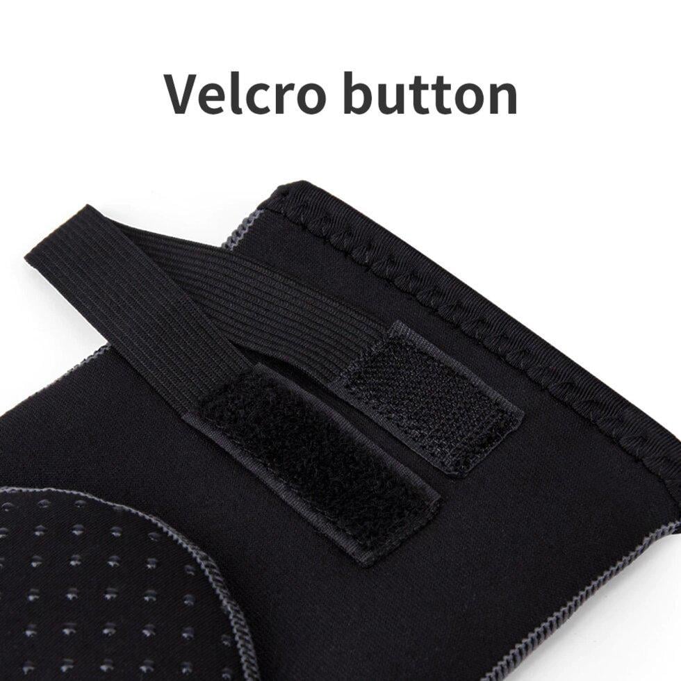 Носки неопреновые Copozz QSW-4960 р. 37-38 M для дайвинга/серфинга Black (QSW-4960-M) - фото 5 Носки неопреновые Copozz QSW-4960 р. 37-38 M для дайвинга/серфинга Black (QSW-4960-M) - фото 5