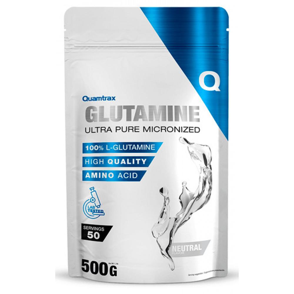 Глютамин-L Quamtrax 500 г (00000035844)