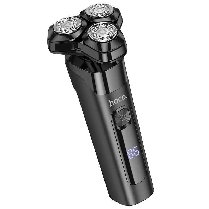 Електробритва акумуляторна Hoco HP32 600 мАч Black