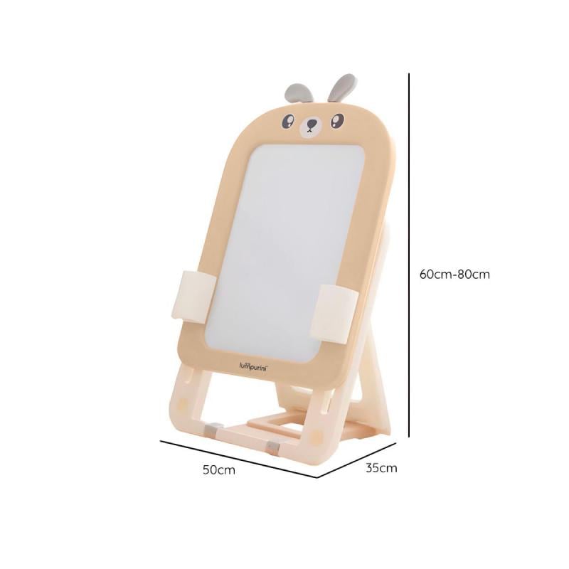 Мольберт со стулом детский Lumpurini Missi Comodo с магнитной доской для рисования (C-HB027kw) - фото 3 Мольберт со стулом детский Lumpurini Missi Comodo с магнитной доской для рисования (C-HB027kw) - фото 3