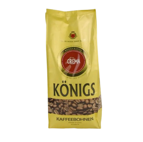 Кофе зерновой Konigs Сrema 1 кг (13895371)