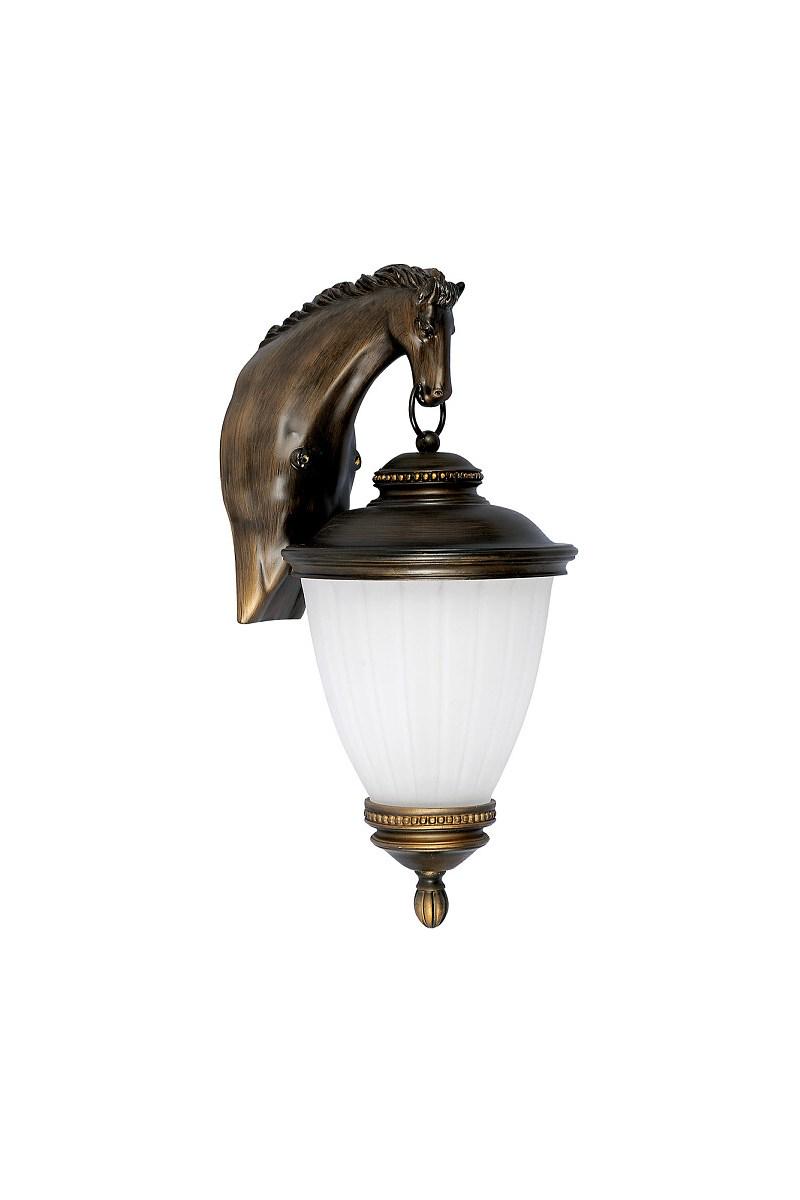 Настенный уличный светильник Nowodvorski Horse 4900