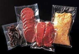 Пакети вакуумні для тривалості зберігання продуктів 17х25 см (FG2) - фото 6