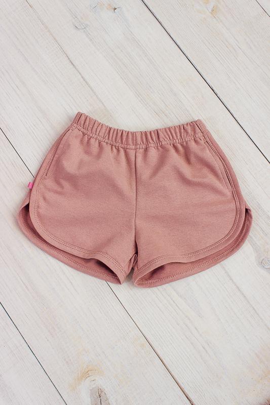 Шорти для дівчинки Носи своє 98 см Коричневий (6242-057-v84)