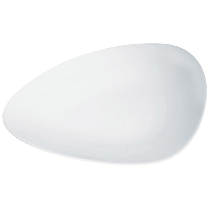 Тарелка Alessi Colombina 19,8 см Белый