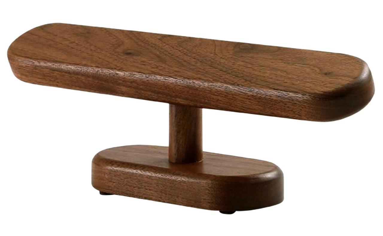 Органайзер для браслетов и часов из дерева Биланга 3 Сепия (ПБЧ-302708)