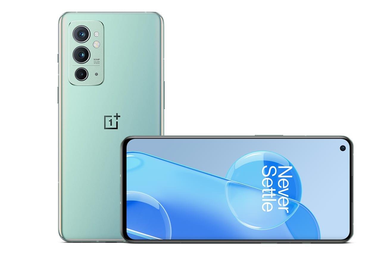 Смартфон OnePlus 9RT 12/256 GB Green (68858) - фото 2