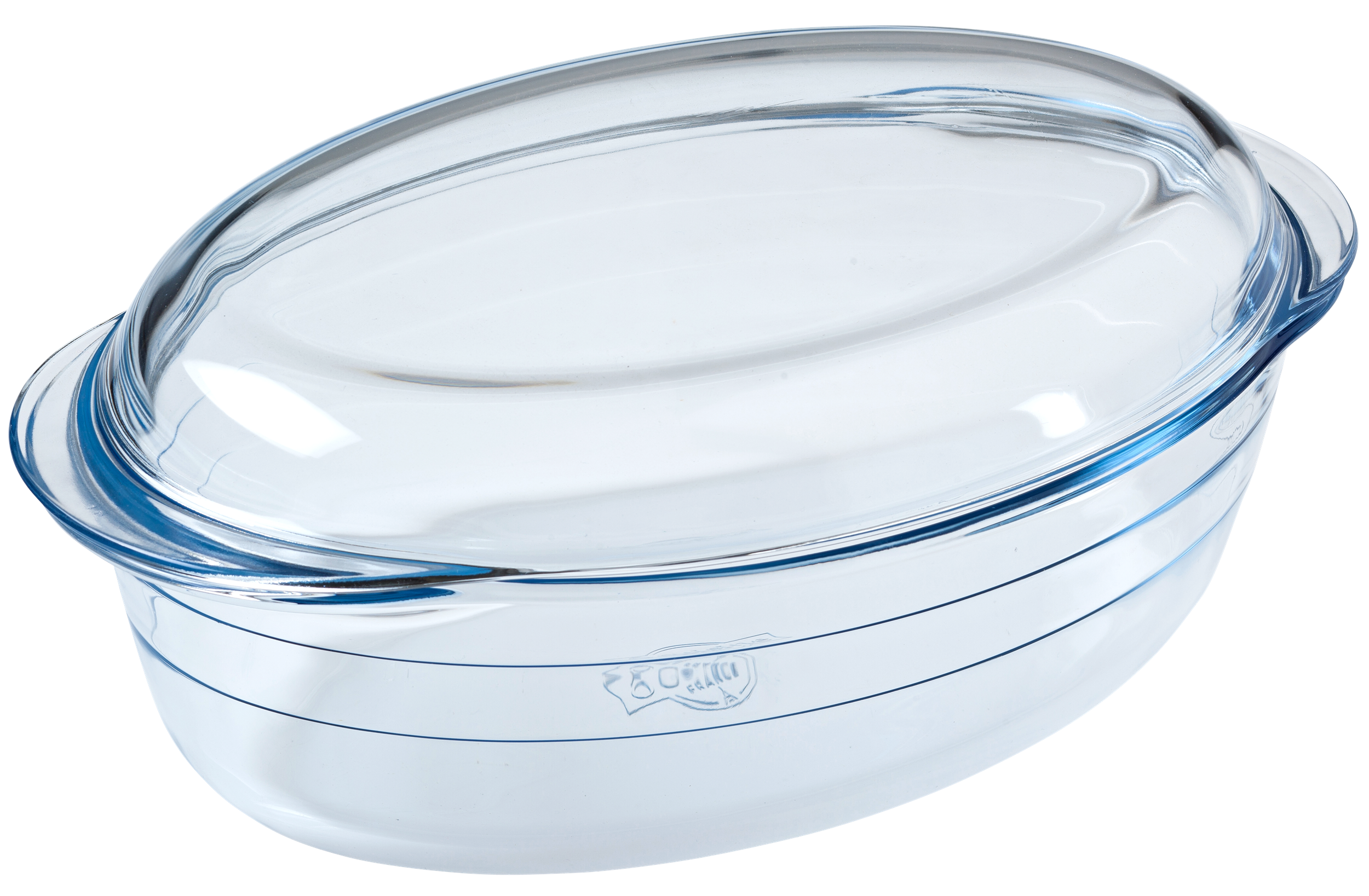 Кастрюля стеклянная овальная O CUISINE 3,1/1 л (UG-459AC00/2043) Кастрюля стеклянная овальная O CUISINE 3,1/1 л (UG-459AC00/2043)