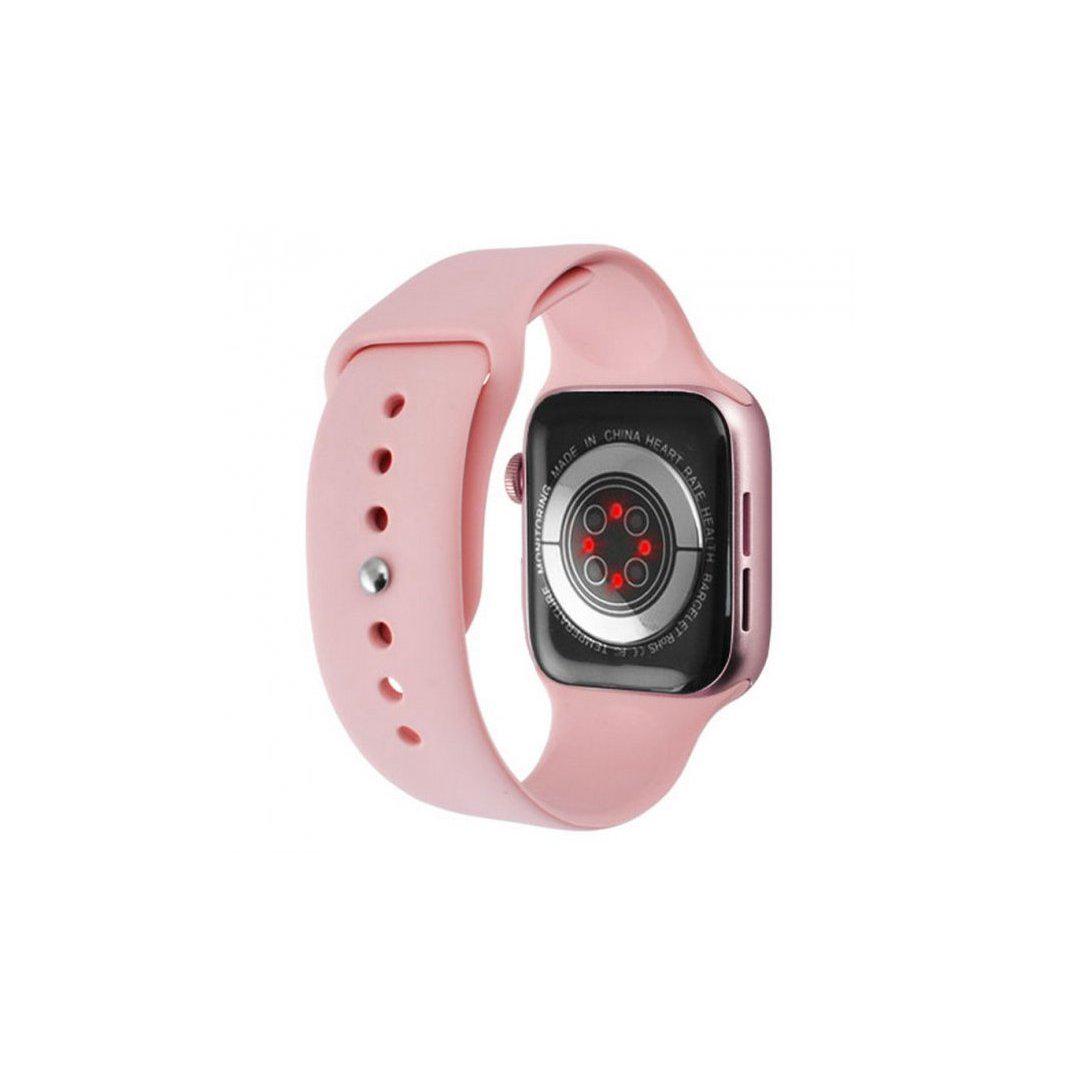Смарт-часы Smart Watch X7 Pink - фото 3