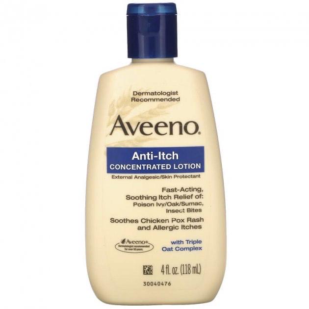 Противосудный концентрированный лосьон Aveeno Active Naturals 118 мл (AVO-03690) Противосудный концентрированный лосьон Aveeno Active Naturals 118 мл (AVO-03690)