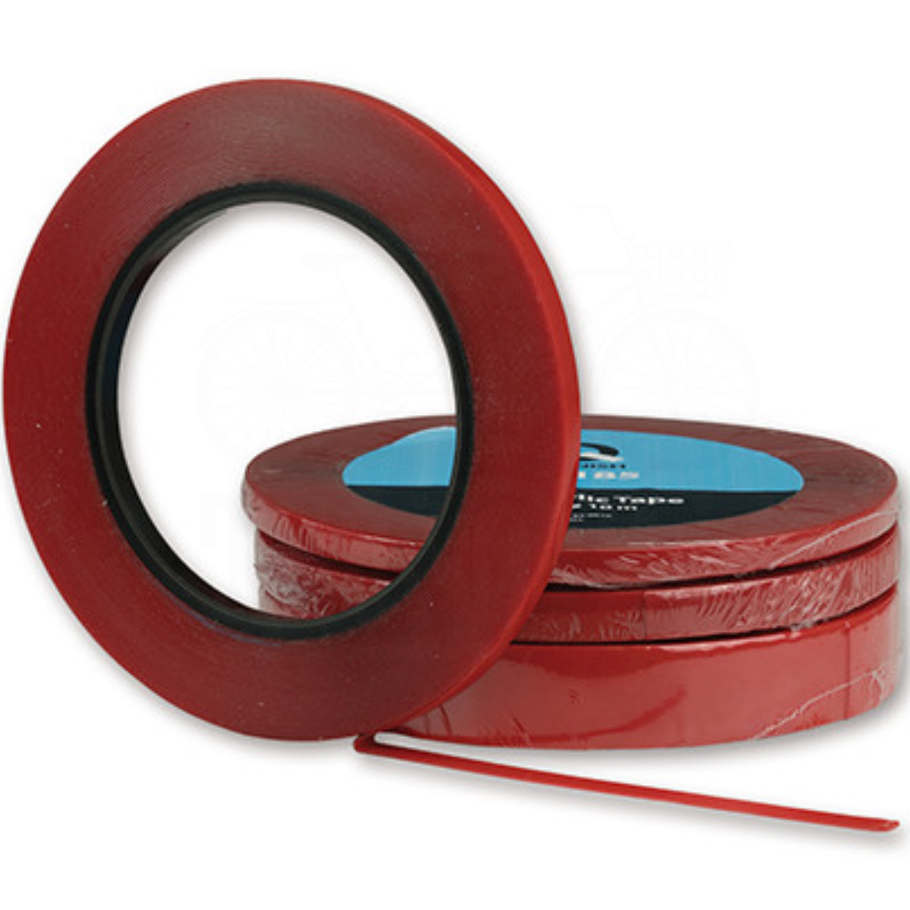 Лента акриловая двухсторонняя Q-REFINISH 50-185 HS 12 мм x 10 м