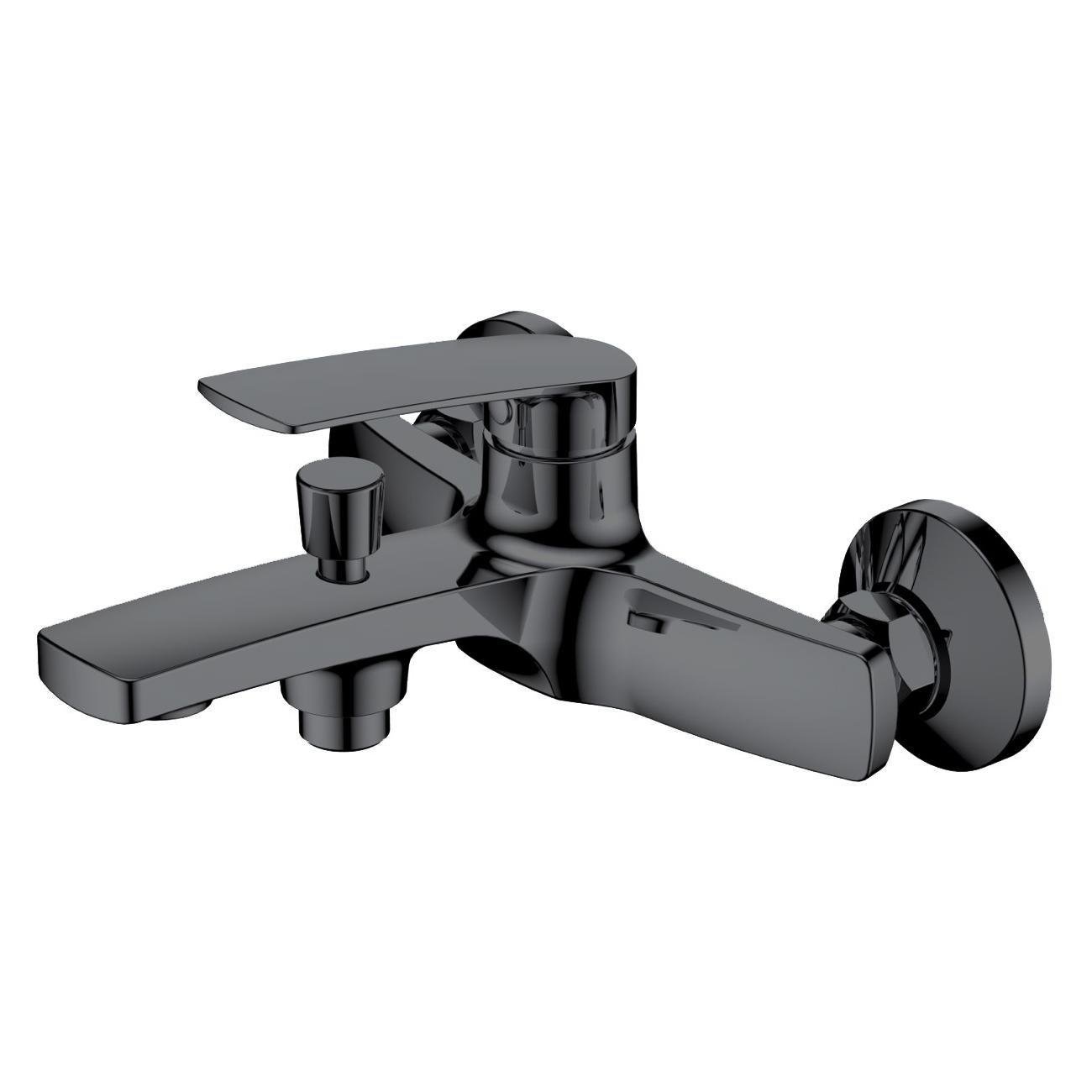 Смеситель для ванны VOLLE CANTE 1512.031005 pistola gris (100611)