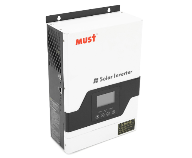 Инвертор гибридный Must PV18-1012VPM 12V 1000W
