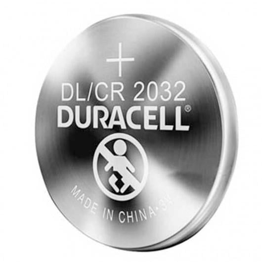 Батарейка литиевая Duracell CR2032-C4 (2798179211)