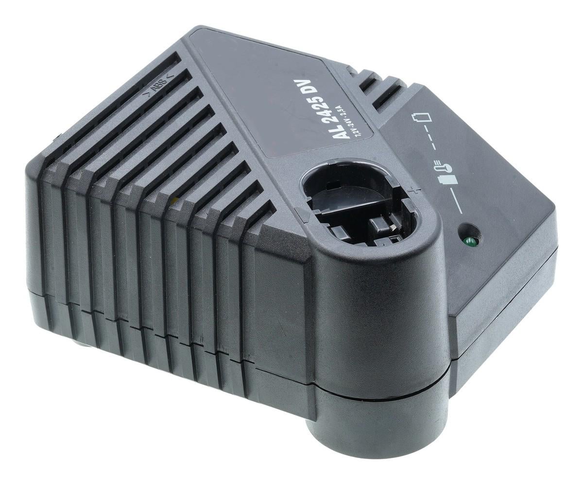 Зарядное устройство для V 7,2-24V VJ Parts Ni-MH/Ni-Cd AL2425DV код 2607224425 (шур973)