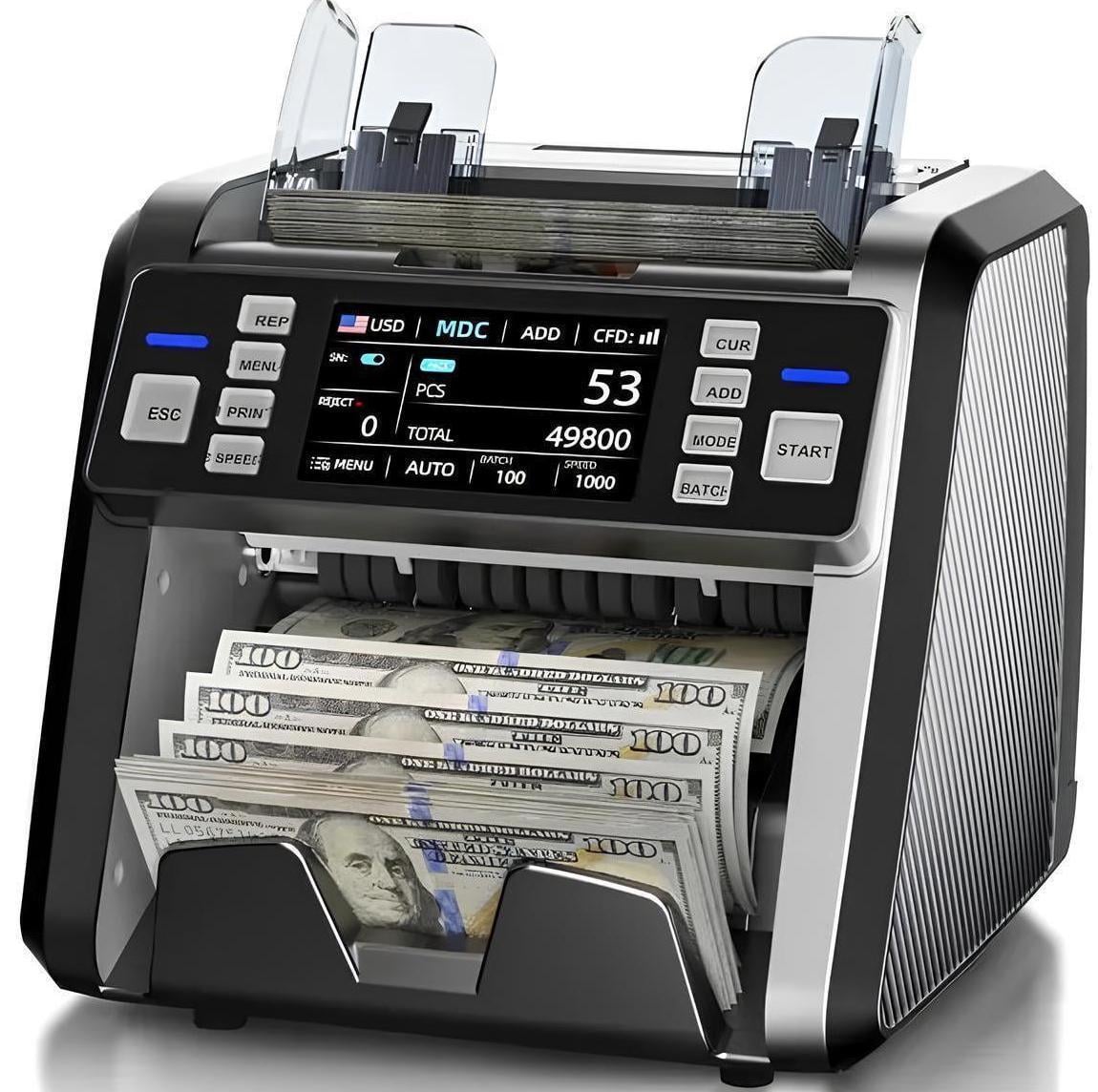 Счетчик банкнот Bill Counter AL-931