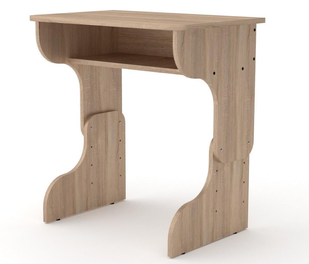 Стол письменный Компанит Малыш дуб Сонома