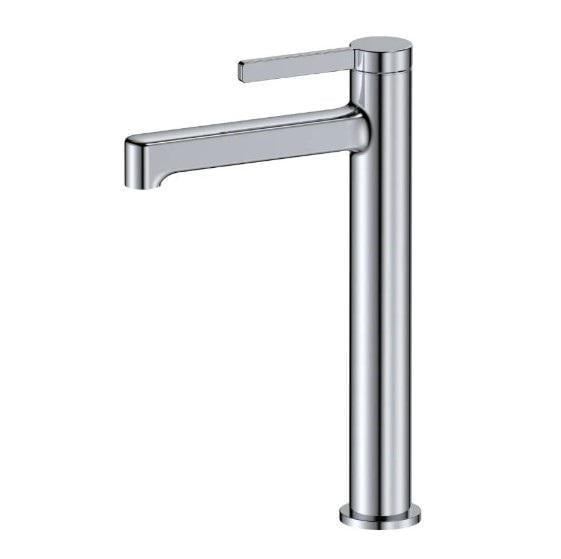 Смеситель для раковины MIXXUS Premium Verdi 001 Nut High (MI8241) Смеситель для раковины MIXXUS Premium Verdi 001 Nut High (MI8241)