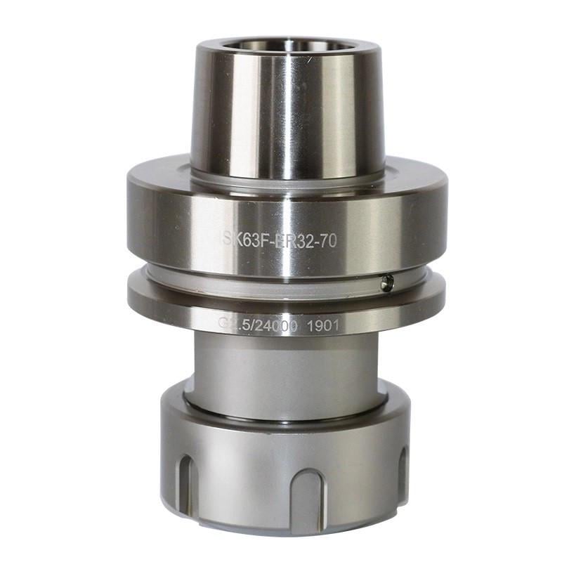 Патрон цанговый HSK63F ER-32 L70
