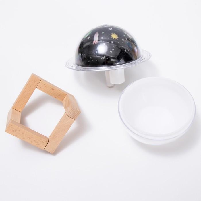 Увлажнитель воздуха/проектор Звездное небо (584623781) - фото 4 Увлажнитель воздуха/проектор Звездное небо (584623781) - фото 4